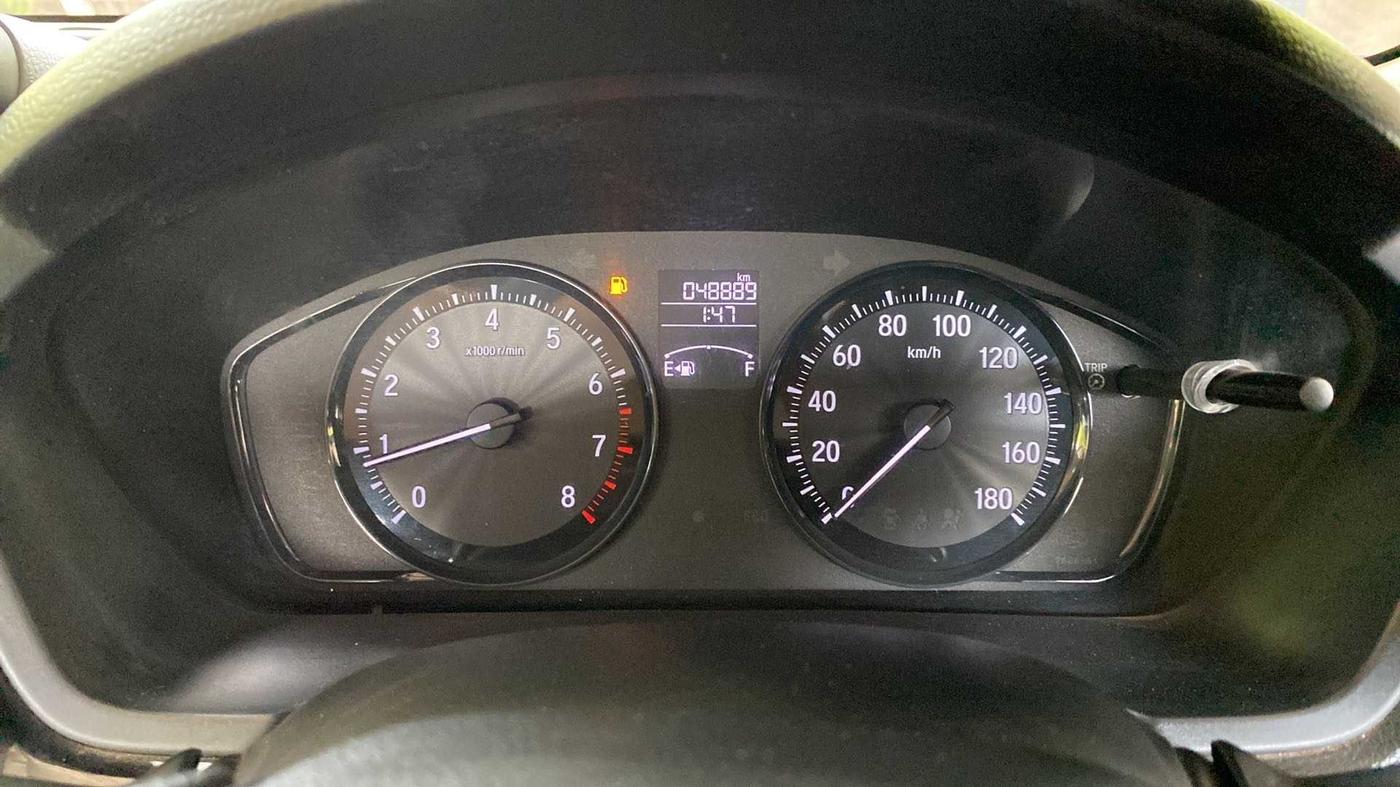 2019 Honda Amaze 1.2L I-VTEC S, Petrol, Manual, 48,876 km, Odometer Image