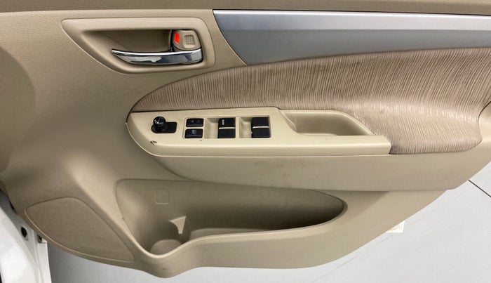 2012 Maruti Ertiga ZXI, Petrol, Manual, 35,549 km, Driver Side Door Panels Control