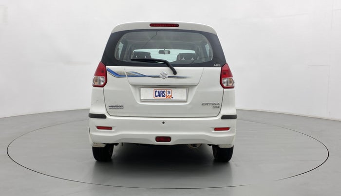 2012 Maruti Ertiga ZXI, Petrol, Manual, 35,549 km, Back/Rear