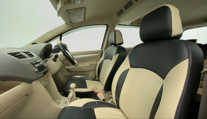 2012 Maruti Ertiga ZXI, Petrol, Manual, 35,549 km, Right Side Front Door Cabin