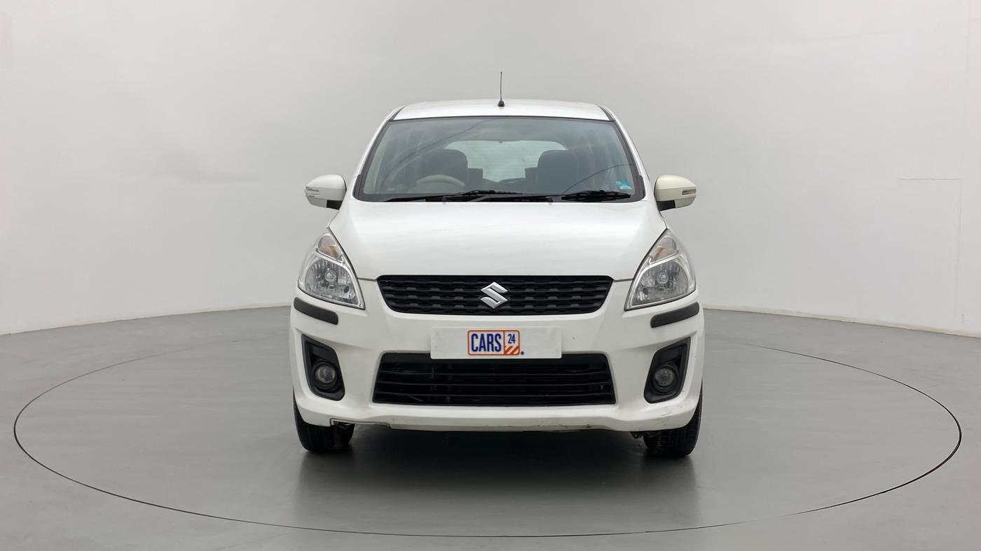 2012 Maruti Ertiga ZXI, Petrol, Manual, 35,549 km, Front