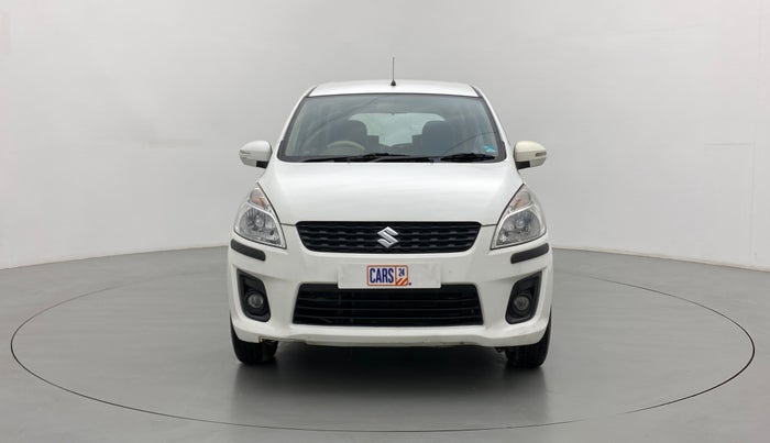2012 Maruti Ertiga ZXI, Petrol, Manual, 35,549 km, Front