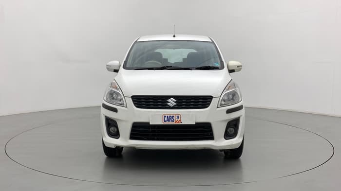 2012 Maruti Ertiga ZXI, Petrol, Manual, 35,549 km, Front