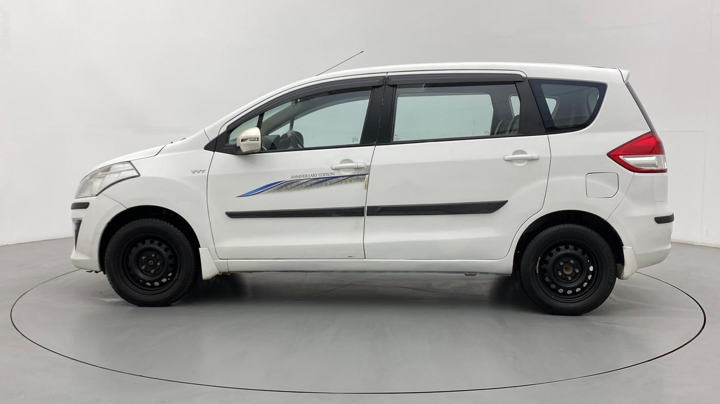 2012 Maruti Ertiga ZXI, Petrol, Manual, 35,549 km, Left Side