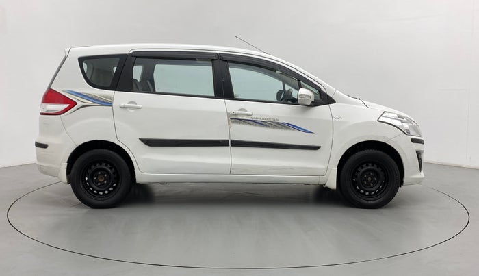 2012 Maruti Ertiga ZXI, Petrol, Manual, 35,549 km, Right Side View