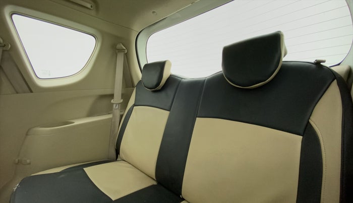 2012 Maruti Ertiga ZXI, Petrol, Manual, 35,549 km, Third Seat Row ( optional )