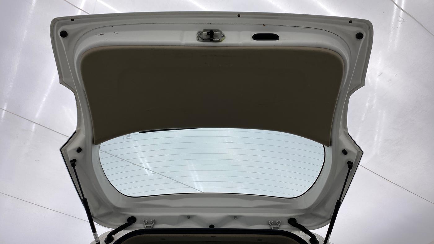 2012 Maruti Ertiga ZXI, Petrol, Manual, 35,549 km, Boot Door Open