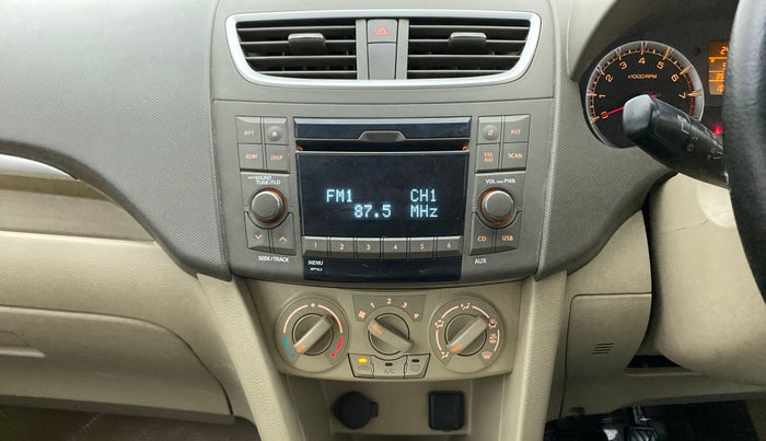 2012 Maruti Ertiga ZXI, Petrol, Manual, 35,549 km, Air Conditioner