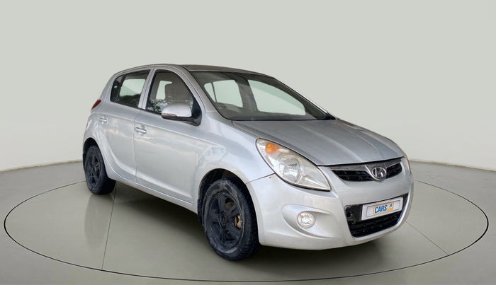 2011 Hyundai i20 SPORTZ 1.2, Petrol, Manual, 77,442 km, SRP