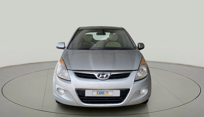 2011 Hyundai i20 SPORTZ 1.2, Petrol, Manual, 77,442 km, Front