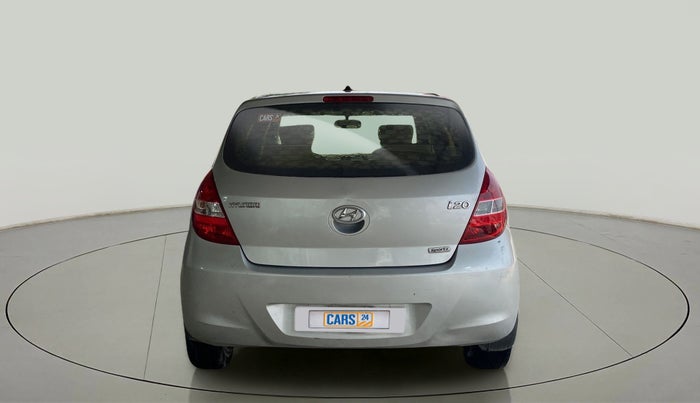 2011 Hyundai i20 SPORTZ 1.2, Petrol, Manual, 77,442 km, Back/Rear