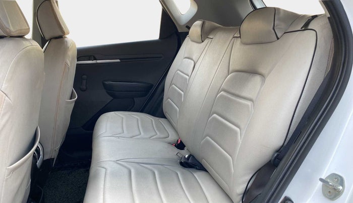 2022 KIA SONET HTE 1.5, Diesel, Manual, 16,864 km, Right Side Rear Door Cabin