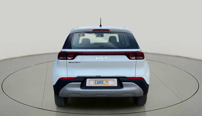 2022 KIA SONET HTE 1.5, Diesel, Manual, 16,864 km, Back/Rear