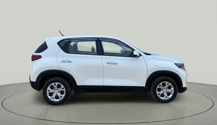 2022 KIA SONET HTE 1.5, Diesel, Manual, 16,864 km, Right Side