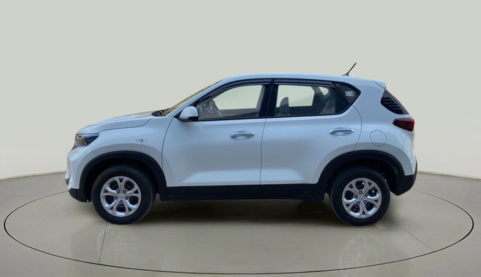 2022 KIA SONET HTE 1.5, Diesel, Manual, 16,864 km, Left Side