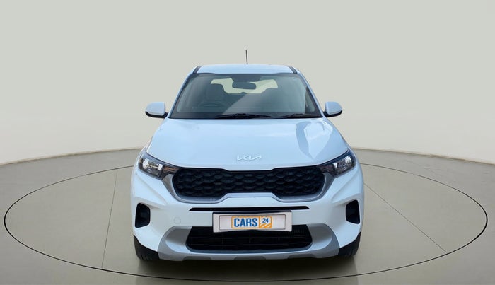2022 KIA SONET HTE 1.5, Diesel, Manual, 16,864 km, Front
