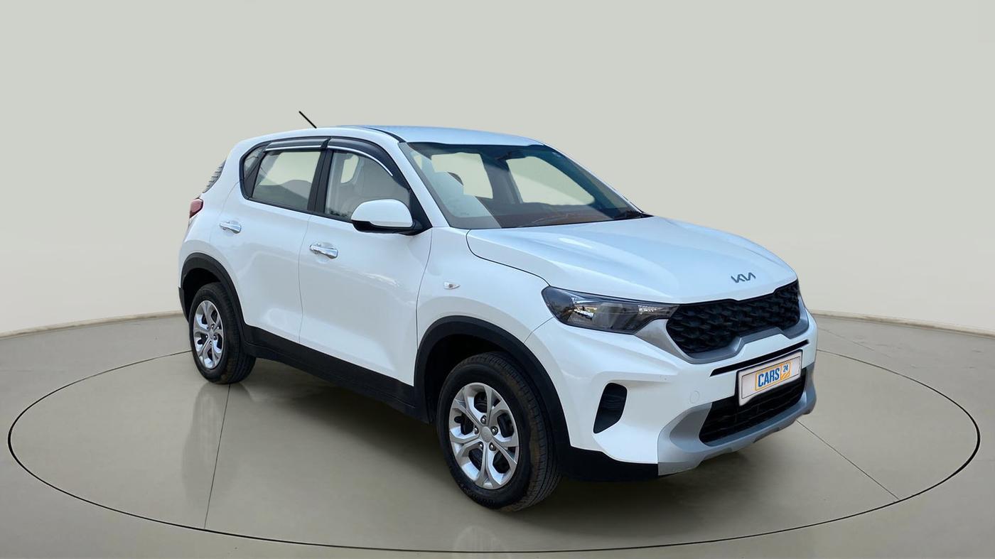 2022 KIA SONET HTE 1.5, Diesel, Manual, 16,864 km, SRP
