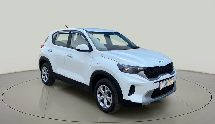 2022 KIA SONET HTE 1.5, Diesel, Manual, 16,864 km, SRP