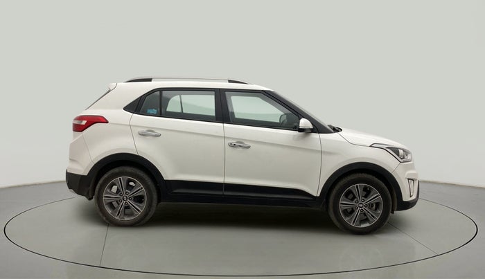 2017 Hyundai Creta SX PLUS AT 1.6 PETROL, Petrol, Automatic, 64,706 km, Right Side View