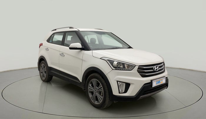 2017 Hyundai Creta SX PLUS AT 1.6 PETROL, Petrol, Automatic, 64,706 km, SRP