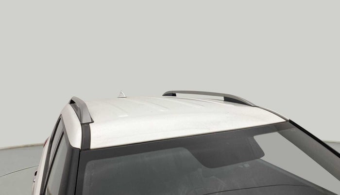 2017 Hyundai Creta SX PLUS AT 1.6 PETROL, Petrol, Automatic, 64,706 km, Roof