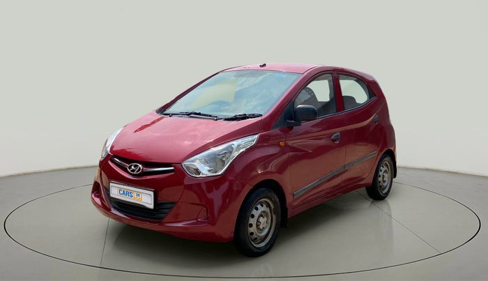 2017 Hyundai Eon ERA +, Petrol, Manual, 13,446 km, Left Front Diagonal