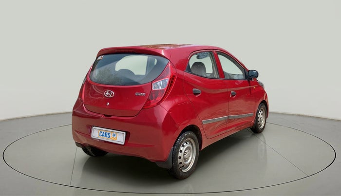 2017 Hyundai Eon ERA +, Petrol, Manual, 13,446 km, Right Back Diagonal