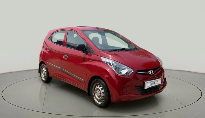 2017 Hyundai Eon ERA +, Petrol, Manual, 13,446 km, Right Front Diagonal