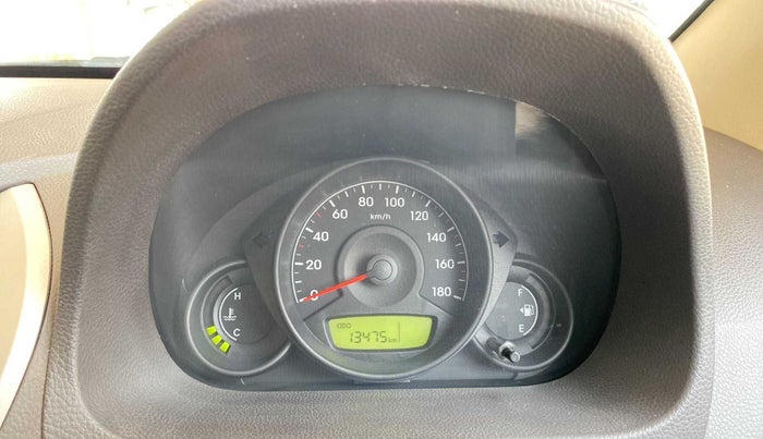 2017 Hyundai Eon ERA +, Petrol, Manual, 13,446 km, Odometer Image