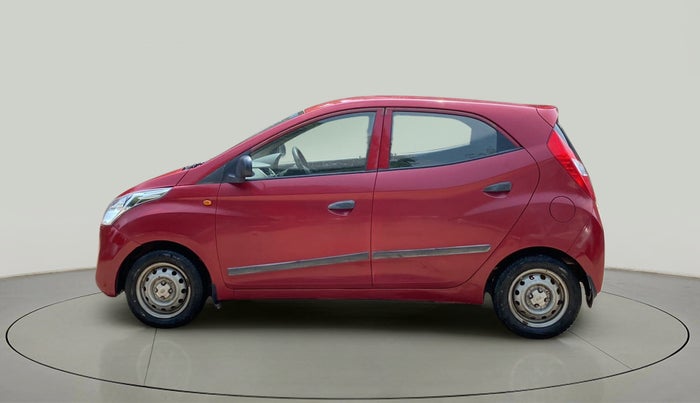 2017 Hyundai Eon ERA +, Petrol, Manual, 13,446 km, Left Side
