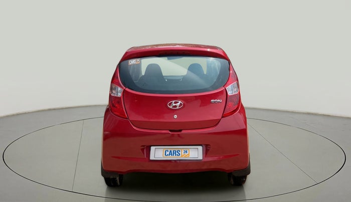 2017 Hyundai Eon ERA +, Petrol, Manual, 13,446 km, Back/Rear