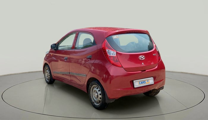 2017 Hyundai Eon ERA +, Petrol, Manual, 13,446 km, Left Back Diagonal