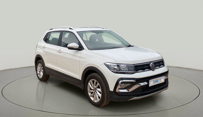 2021 Volkswagen TAIGUN HIGHLINE 1.0 TSI MT, Petrol, Manual, 6,510 km, SRP
