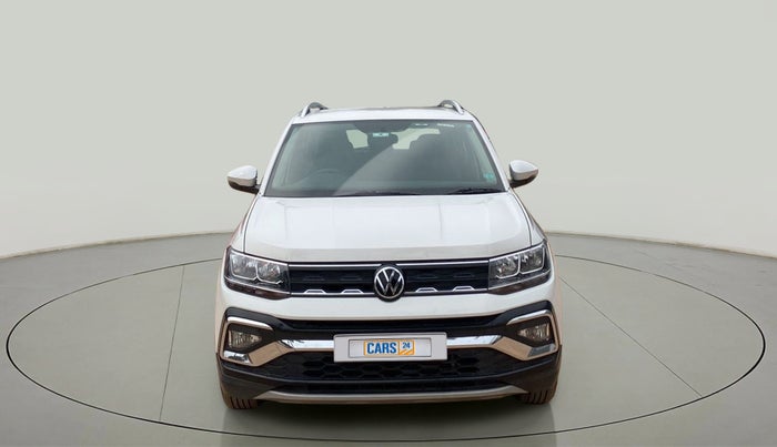 2021 Volkswagen TAIGUN HIGHLINE 1.0 TSI MT, Petrol, Manual, 6,510 km, Front