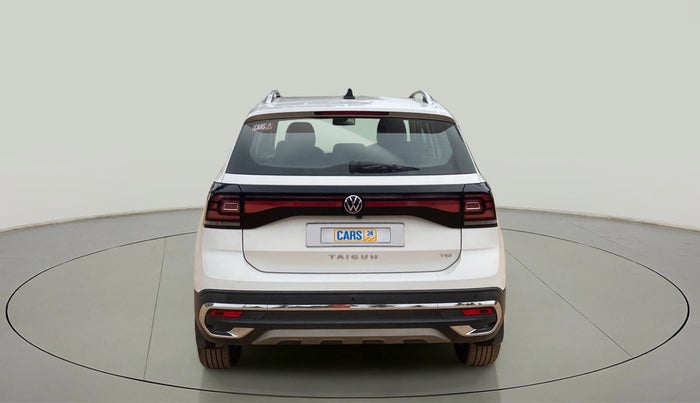 2021 Volkswagen TAIGUN HIGHLINE 1.0 TSI MT, Petrol, Manual, 6,510 km, Back/Rear
