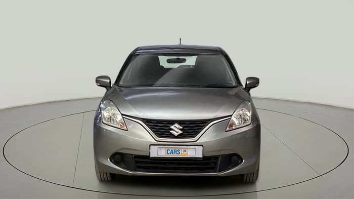 2018 Maruti Baleno DELTA CVT PETROL 1.2, Petrol, Automatic, 70,318 km, Front