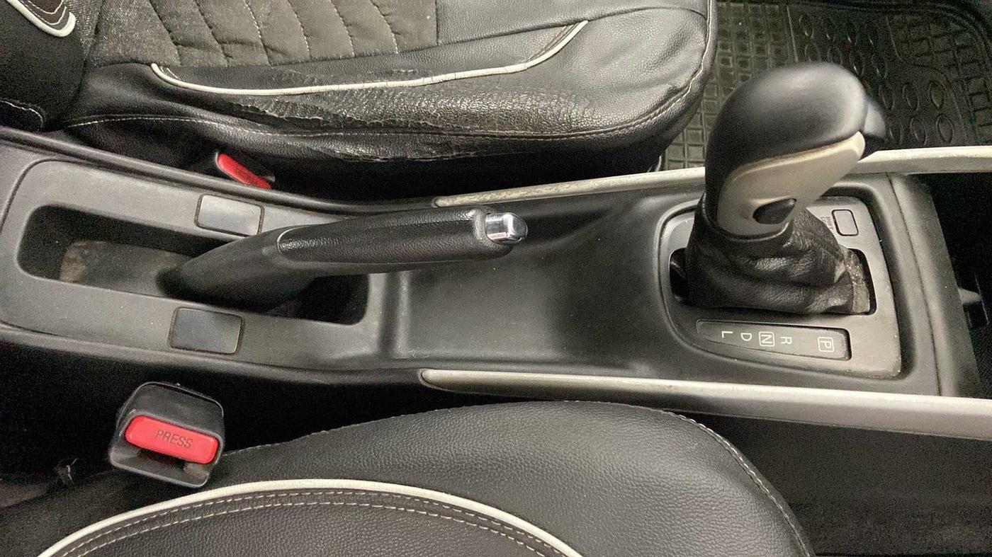 2018 Maruti Baleno DELTA CVT PETROL 1.2, Petrol, Automatic, 70,318 km, Gear Lever