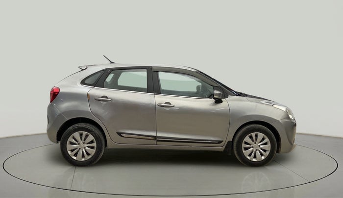 2018 Maruti Baleno DELTA CVT PETROL 1.2, Petrol, Automatic, 70,318 km, Right Side View