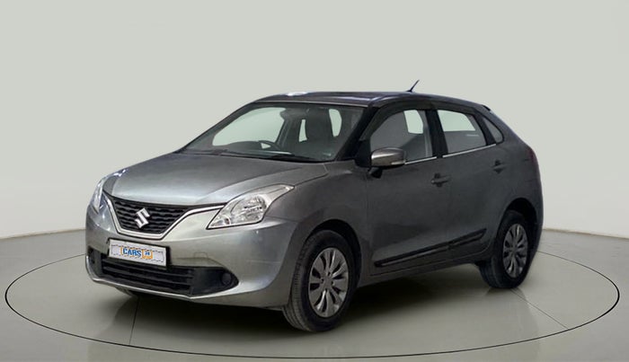 2018 Maruti Baleno DELTA CVT PETROL 1.2, Petrol, Automatic, 70,318 km, Left Front Diagonal