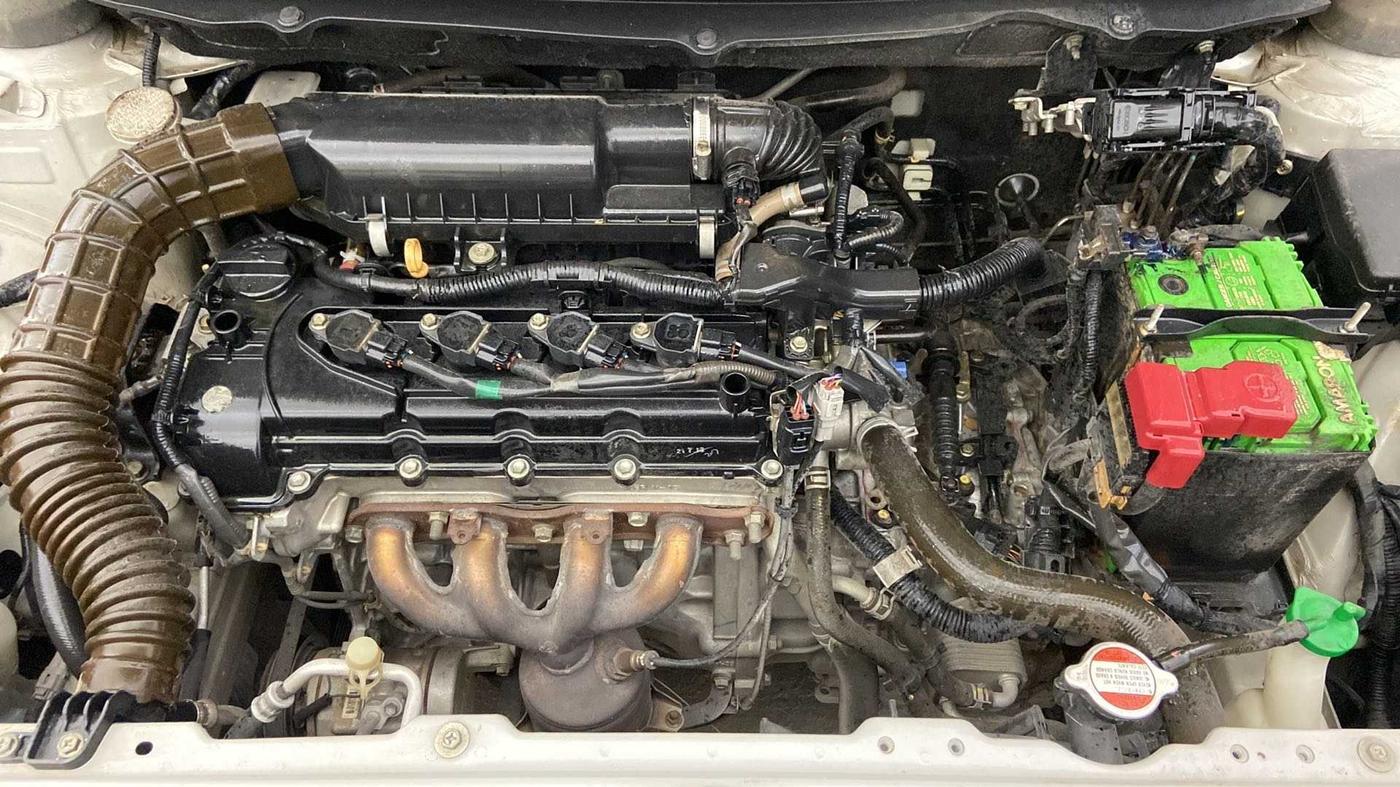 2018 Maruti Baleno DELTA CVT PETROL 1.2, Petrol, Automatic, 70,318 km, Open Bonet