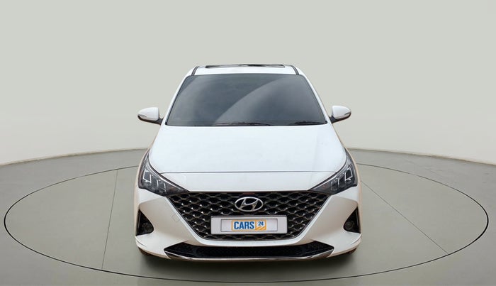 2022 Hyundai Verna SX (O)1.5 VTVT, Petrol, Manual, 12,984 km, Front