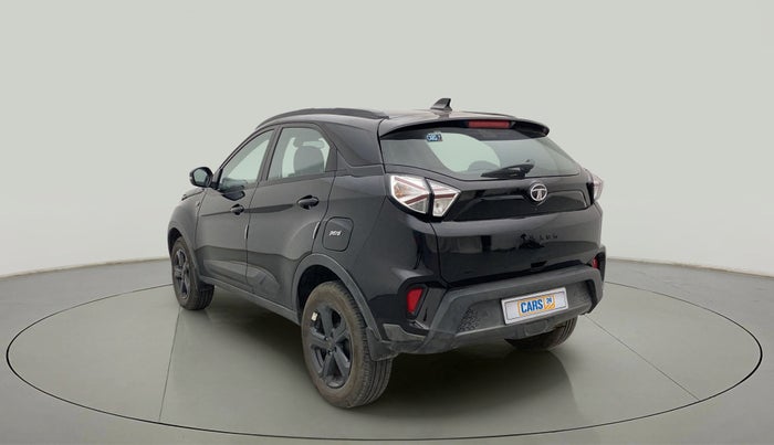 2022 Tata NEXON XZA PLUS (L), Petrol, Automatic, 32,790 km, Left Back Diagonal