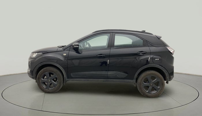 2022 Tata NEXON XZA PLUS (L), Petrol, Automatic, 32,790 km, Left Side