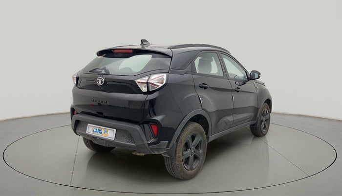 2022 Tata NEXON XZA PLUS (L), Petrol, Automatic, 32,790 km, Right Back Diagonal