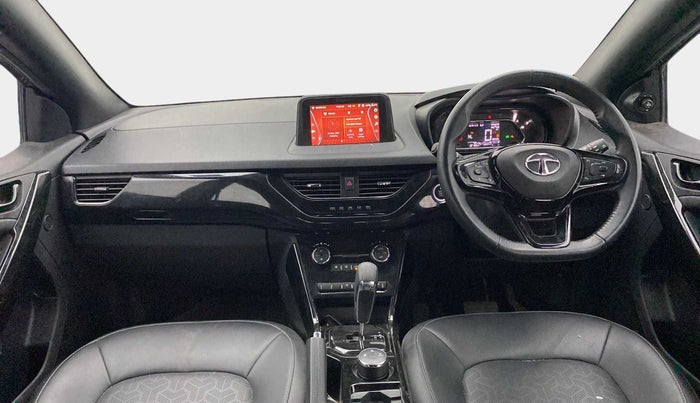 2022 Tata NEXON XZA PLUS (L), Petrol, Automatic, 32,790 km, Dashboard