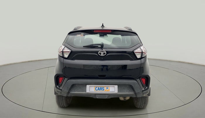 2022 Tata NEXON XZA PLUS (L), Petrol, Automatic, 32,790 km, Back/Rear