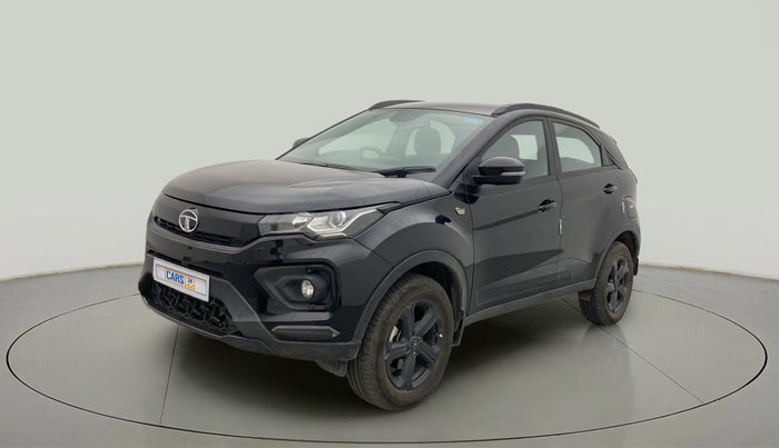 2022 Tata NEXON XZA PLUS (L), Petrol, Automatic, 32,790 km, Left Front Diagonal