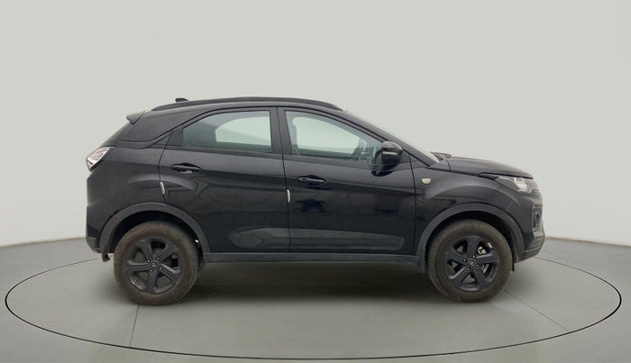 2022 Tata NEXON XZA PLUS (L), Petrol, Automatic, 32,790 km, Right Side View