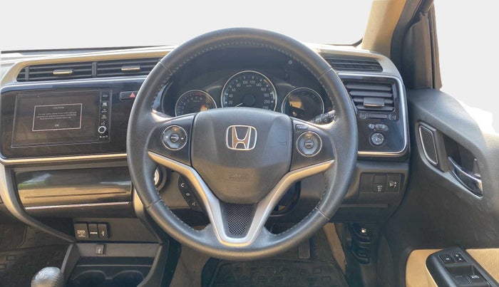 2019 Honda City 1.5L I-VTEC VX, Petrol, Manual, 26,945 km, Steering Wheel Close Up