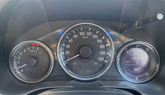 2019 Honda City 1.5L I-VTEC VX, Petrol, Manual, 26,945 km, Odometer Image